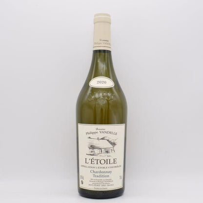 シャルドネ トラディション 2020 白 750ml / フィリップ・ヴァンデル