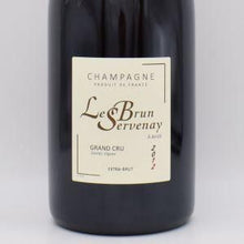 キュヴェ・シャルドネ ヴィエイユ・ヴィーニュ 2012 白泡 750ml / ル・ブリュン・セルヴネイ