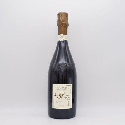 キュヴェ・シャルドネ ヴィエイユ・ヴィーニュ 2012 白泡 750ml / ル・ブリュン・セルヴネイ