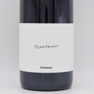 PODFUCK ポドファック 2019 赤 750ml / MILAN NESTAREC ミラン・ネスタレッツ
