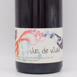 ジュ ド ヴィラン 2021 赤 750ml / フランソワ・デュム