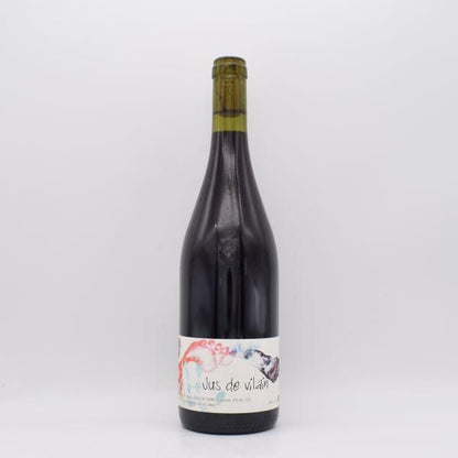 ジュ ド ヴィラン 2022 赤 750ml / フランソワ・デュム