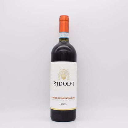 ロッソ・ディ・モンタルチーノ 2021 赤 750ml / リドルフィ