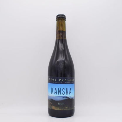 VdF カンシャ 2021 赤 750ml / クロ・プレザン