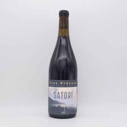 VdF サトリ 2020 赤 750ml / クロ・プレザン