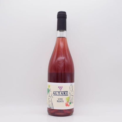 ヴィノ・ロサート 2022 ロゼ 750ml / ニコラ・アルターレ
