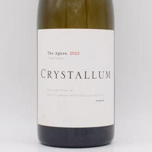 アグネス・シャルドネ 2022 白 750ml / クリスタルム