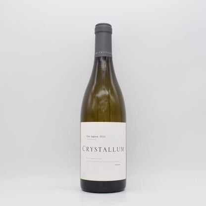 アグネス・シャルドネ 2022 白 750ml / クリスタルム