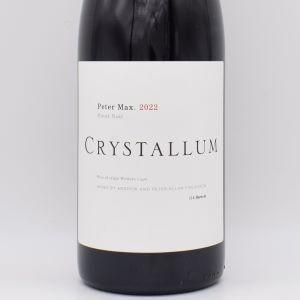 ピーター・マックス・ピノ・ノワール 2022 赤 750ml / クリスタルム