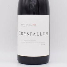 キュヴェ・シネマ・ピノ・ノワール 2022 赤 750ml / クリスタルム