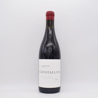 ボナ・フィデ・ピノ・ノワール 2022 赤 750ml / クリスタルム