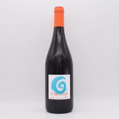 コート・デュ・ローヌ イル・フェ・ソワフ 2022 赤 750ml / マキシム＝フランソワ・ローラン