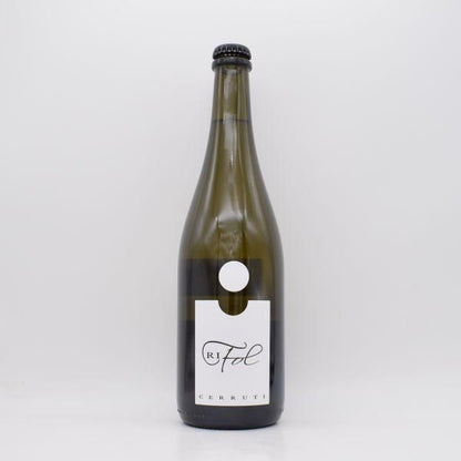 Ri-Fol リ フォル 2022 (L.RB22/23) 白微泡（ラベル不良あり）750ml / エツィオ チェッルーティ