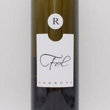 Fol Riesling フォル リースリング 2021 (L.R21/22) 白 750ml / エツィオ チェッルーティ