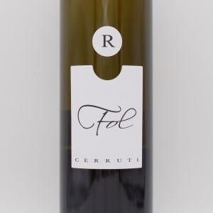 Fol Riesling フォル リースリング 2021 (L.R21/22) 白 750ml / エツィオ チェッルーティ