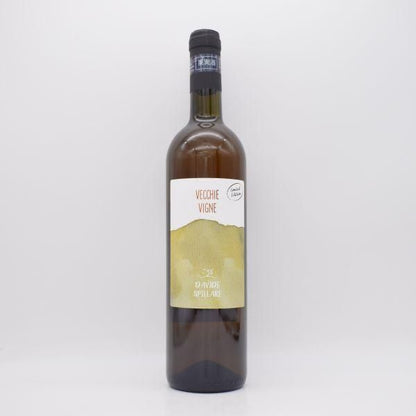 ヴェッキエ ヴィーニェ リミテッド エディション 2021 (2020!）白 750ml / Davide Spillare ダヴィデ・スピッラレ