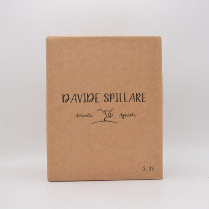 ガルガーネガ バックインボックス 白 3000ml / Davide Spillare ダヴィデ・スピッラレ