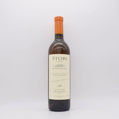ルカツィテリ ムツヴァネ 2019 白 (オレンジ) 750ml / ストリ・マラ二