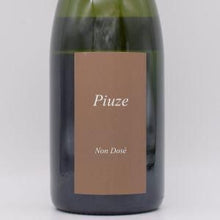メトード・トラディショネル ノン・ドゼ N.V. 白泡 750ml / パトリック・ピウズ