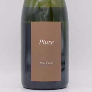 メトード・トラディショネル ノン・ドゼ N.V. 白泡 750ml / パトリック・ピウズ