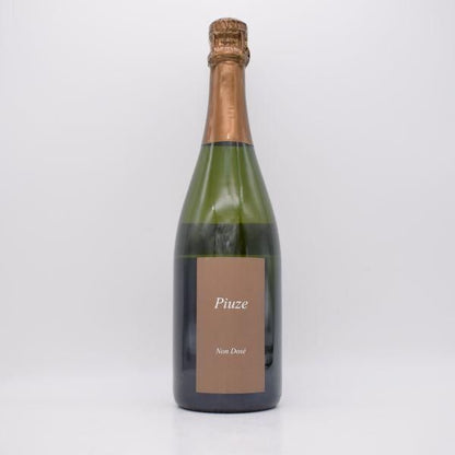 メトード・トラディショネル ノン・ドゼ N.V. 白泡 750ml / パトリック・ピウズ