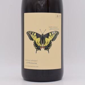 【ご購入条件有り】 シュヴァルベンシュヴァンツ（アゲハ蝶）2021 白 (オレンジ) 750ml / アンドレアス・ツェッペ