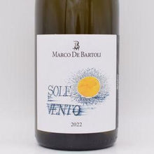 ソーレ エ ヴェント 2022 白 750ml / De Bartoli デ・バルトリ