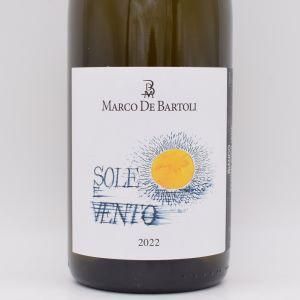 ソーレ エ ヴェント 2022 白 750ml / De Bartoli デ・バルトリ