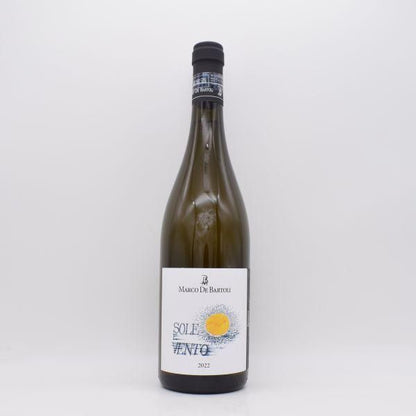 ソーレ エ ヴェント 2022 白 750ml / De Bartoli デ・バルトリ