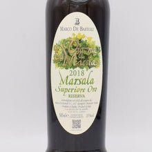 マルサーラ スーペリオーレ オーロ ヴィーニャ ラ ミッチャ 2018 白・酸化熟成 500ml / De Bartoli デ・バルトリ