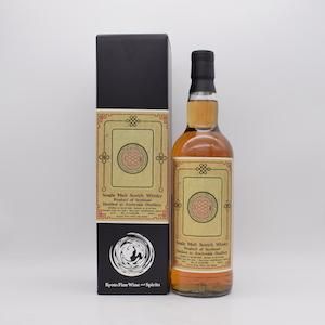 オスロスク 2008 - 2023 マルゴー地区赤ワイン樽 for Kyoto Fine Wine and Spirits