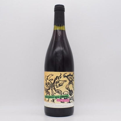 【ご購入有り】条件 アブレブ セ シヨン 2018 赤 750ml / ダニエル・サージュ