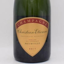 シャンパーニュ・ブリュット・トラディション NV 白泡 750ml / クリスチャン・エチエンヌ