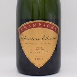 シャンパーニュ・ブリュット・トラディション NV 白泡 750ml / クリスチャン・エチエンヌ