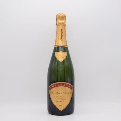 シャンパーニュ・ブリュット・トラディション NV 白泡 750ml / クリスチャン・エチエンヌ