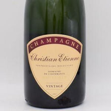 シャンパーニュ・ブリュット キュヴェ・ミレジム 2008 白泡 750ml / クリスチャン・エチエンヌ