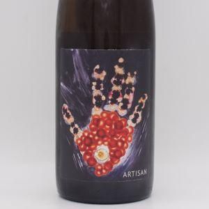 Artisan アルティザン 2021 白（オレンジ）750ml / ヴィニョブル・デュ・レヴール