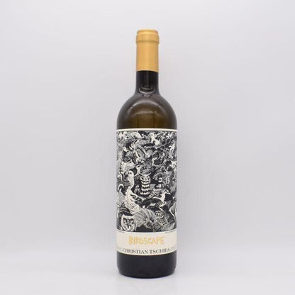 バードスケープ・ホワイト 2020 白 750ml / クリスチャン・チダ