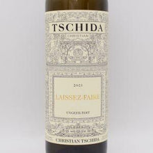 レッセ・フェール・ホワイト 2021 白 750ml / クリスチャン・チダ