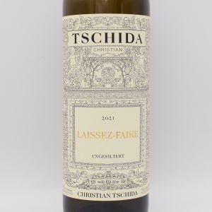 レッセ・フェール・ホワイト 2021 白 750ml / クリスチャン・チダ