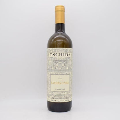 レッセ・フェール・ホワイト 2021 白 750ml / クリスチャン・チダ