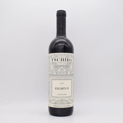 フェルゼン 2 [ツヴァイ] 2021 赤 750ml / クリスチャン・チダ