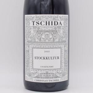 ストッククルトゥア 2021 赤 750ml / クリスチャン・チダ