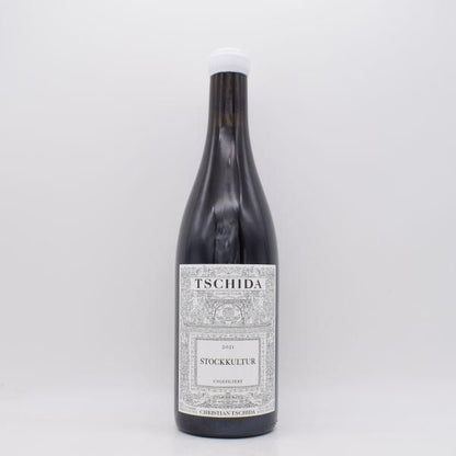 ストッククルトゥア 2021 赤 750ml / クリスチャン・チダ