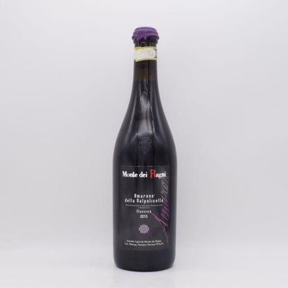 アマローネ・デッラ・ヴァルポリチェッラ・クラッシコ 2015 赤 750ml / モンテ・デイ・ラーニ
