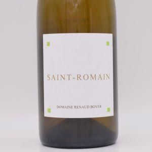 サン・ロマン・ブラン 2021 白 750ml / ルノー・ボワイエ