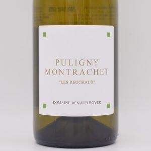 ピュリニー・モンラッシェ レ・ルショー 2021 白 750ml / ルノー・ボワイエ
