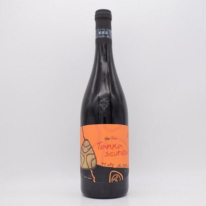 タンカ スクリオーザ 2021 (L.RTD21) 赤 750ml / パーネヴィーノ