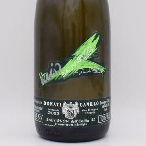 ソーヴィニヨン フリッザンテ 2022 白微泡 750ml / カミッロ・ドナーティ