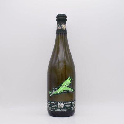 ソーヴィニヨン フリッザンテ 2022 白微泡 750ml / カミッロ・ドナーティ